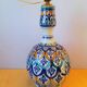 Lampe en céramique orientale