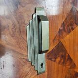 Antique art deco buffet