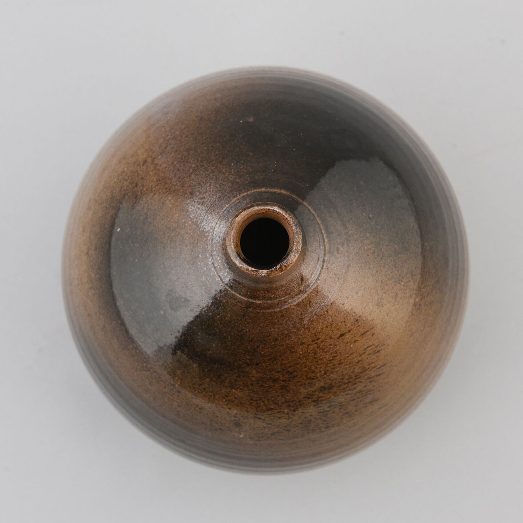 Pied de lampe en céramique, années 70