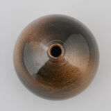 Ceramic lamp foot, 70s