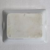 Hermès ashtray decorated with cheetahs, 8 cm