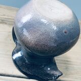 Pitcher in varnished sandstone
