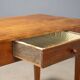 Bureau Directoire ancien en bois de cerisier, Italie, XIXe siècle