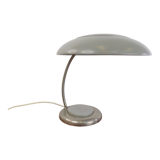 Bauhaus table lamp from VEB Leuchtenbau Lengefeld