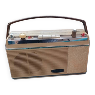 “Optalix” transistor radio