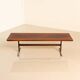 60's Brazilian rosewood coffee table