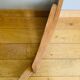 Scandinavian Vintage Folding Garden Chair for Children, Made in Denmark