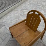 Baumann armchair