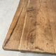 Monastery farmhouse table in oak 1900