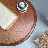 Spool Leg Coffee Table
