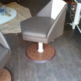 Set of 4 vintage chairs