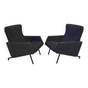 Paire de fauteuils Miami - guariche