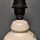 Tetras Lamp Foot - China - XXth - A lustro (ceramic)