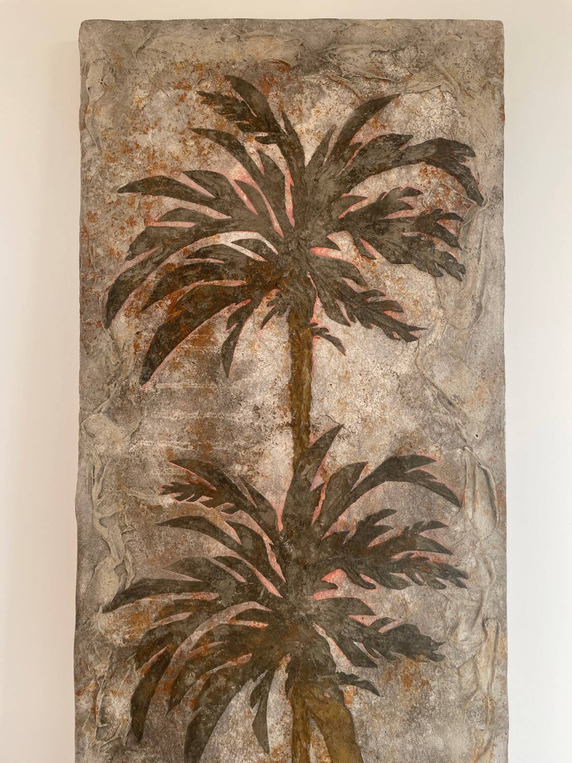 Table XL Antic Art Stone