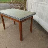 Table of the 60s with extensions