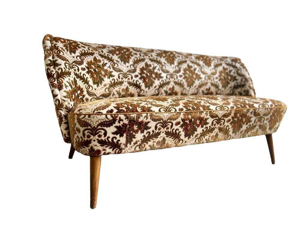 Canapé / fauteuil / canapé cocktail vintage