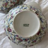 Limoges porcelain tea set