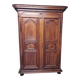 Louis XIV castle wardrobe, 18th century