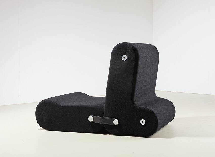 Joe Colombo Multichair for B-Line Italy 1970