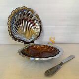Scallop butter dish S