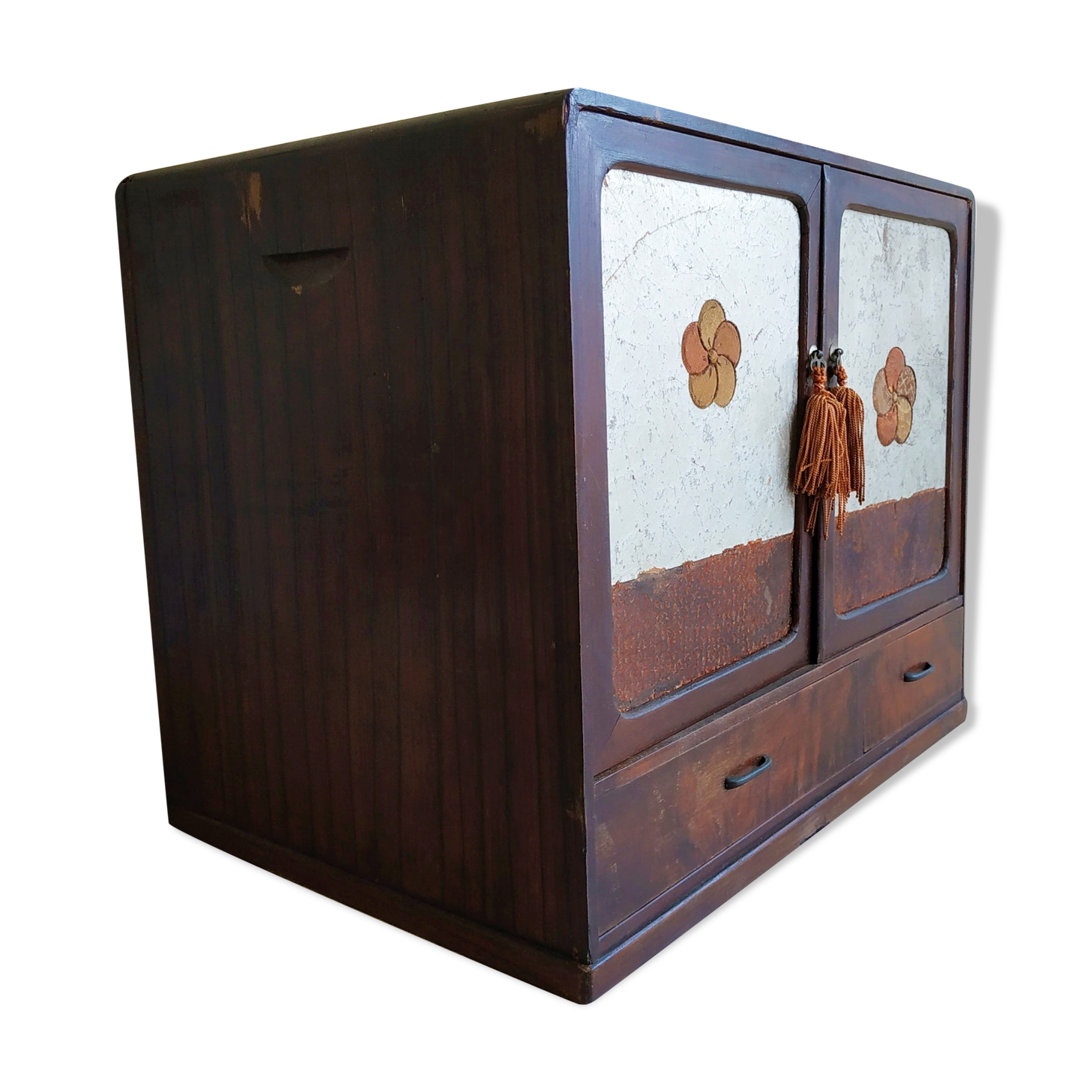 Small cabinet box Japan Art Deco 1920-30