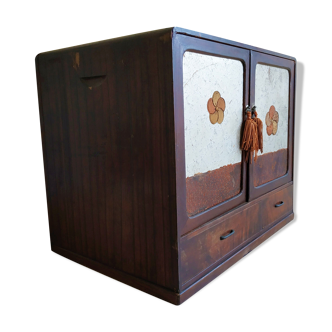 Small cabinet box Japan Art Deco 1920-30