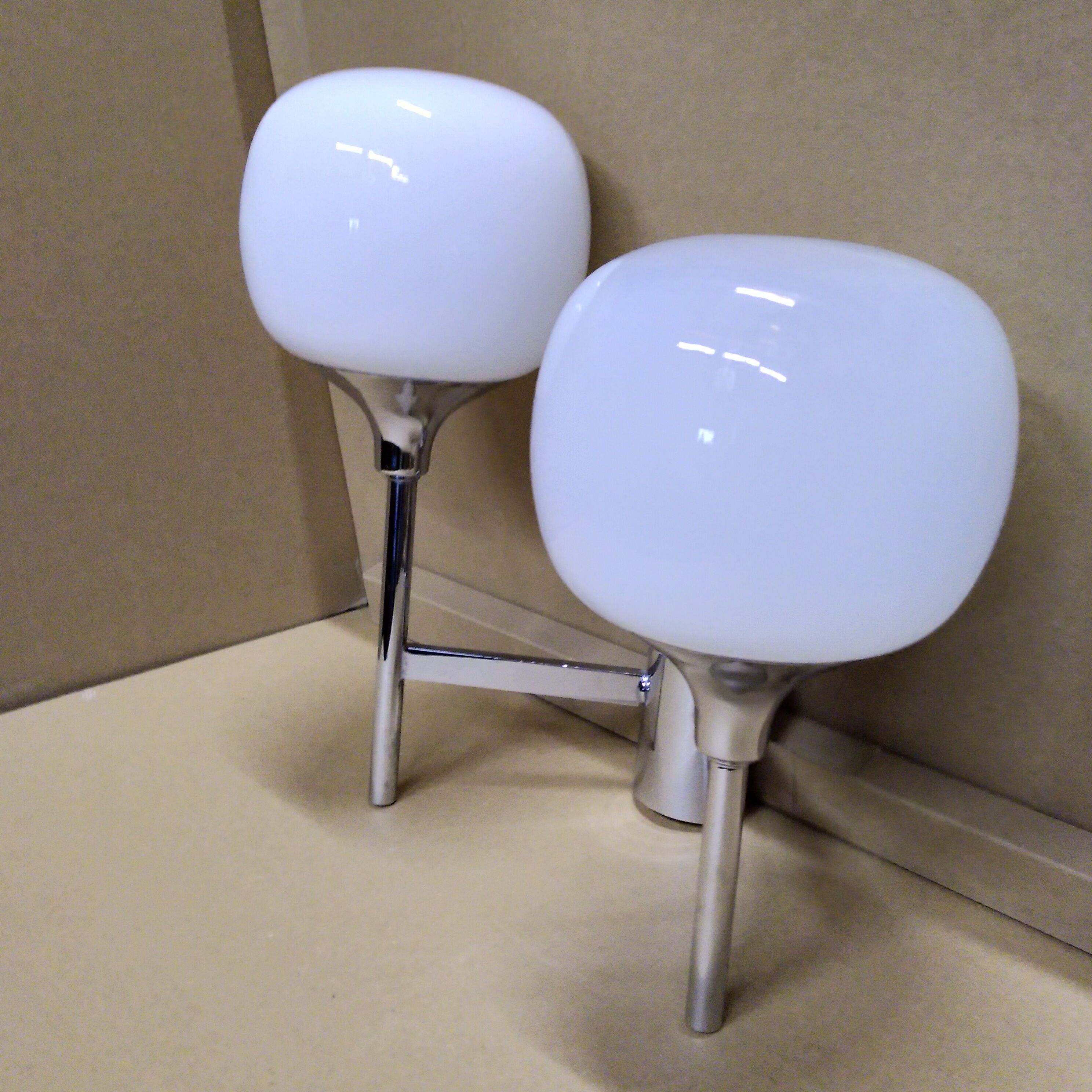 Sciolari sconce 1960