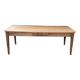 Table de ferme début XXeme 200 cm