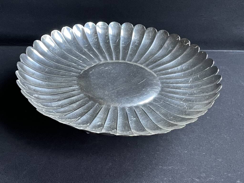 2 Coupes présentoirs à gâteau(x) Christofle