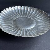 2 Christofle cake display cups