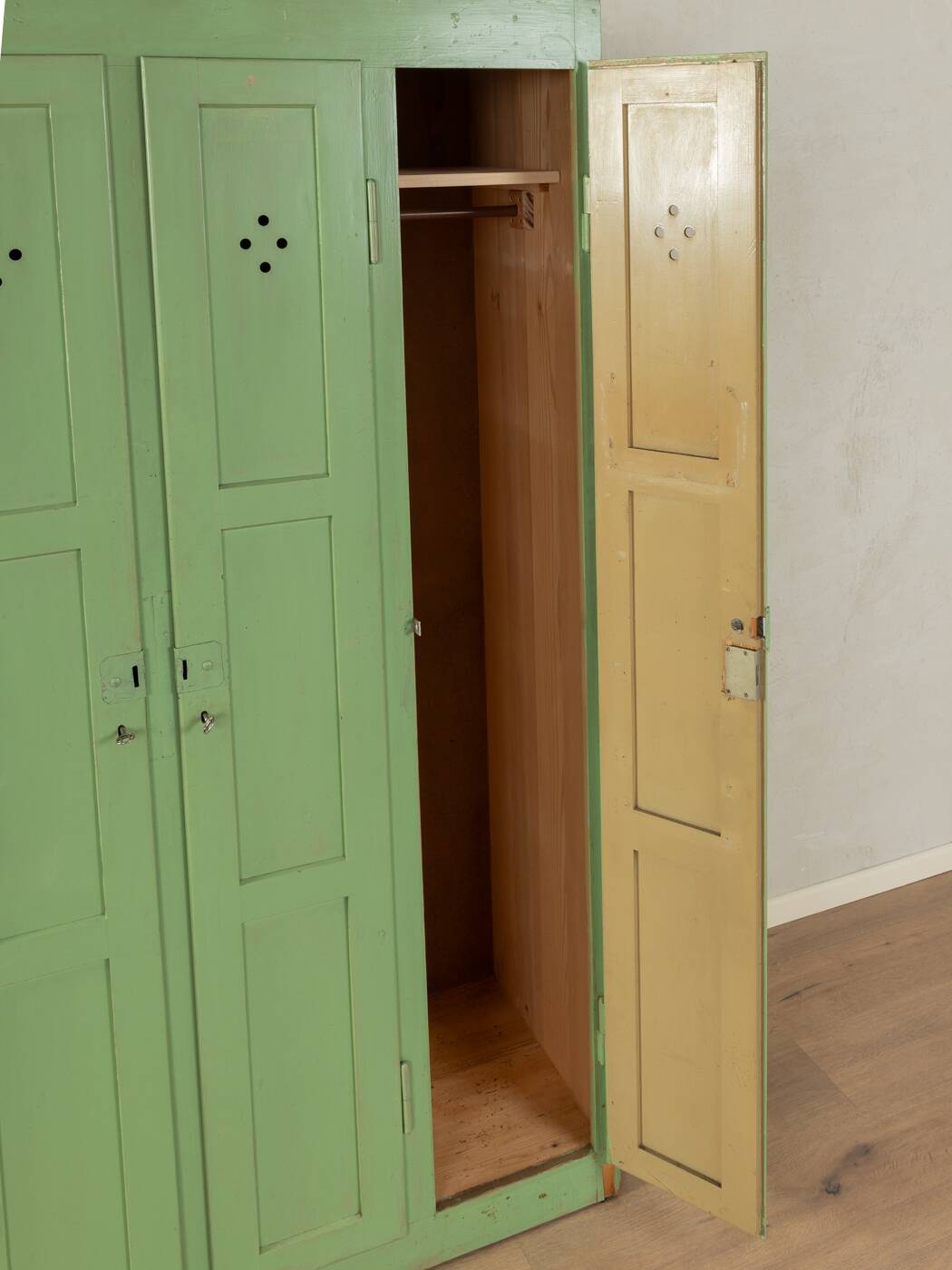 1950s Locker