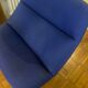 Pierre Paulin's oyster F557 chair for Artifort