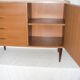 Meuble de rangement allemand des années 60