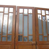 3 separation doors of the years 20-30