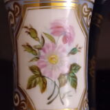 Vase en porcelaine