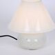 Mushroom-shaped table lamp by Limburg Germany 1970s