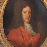 Portrait of a man 18th century