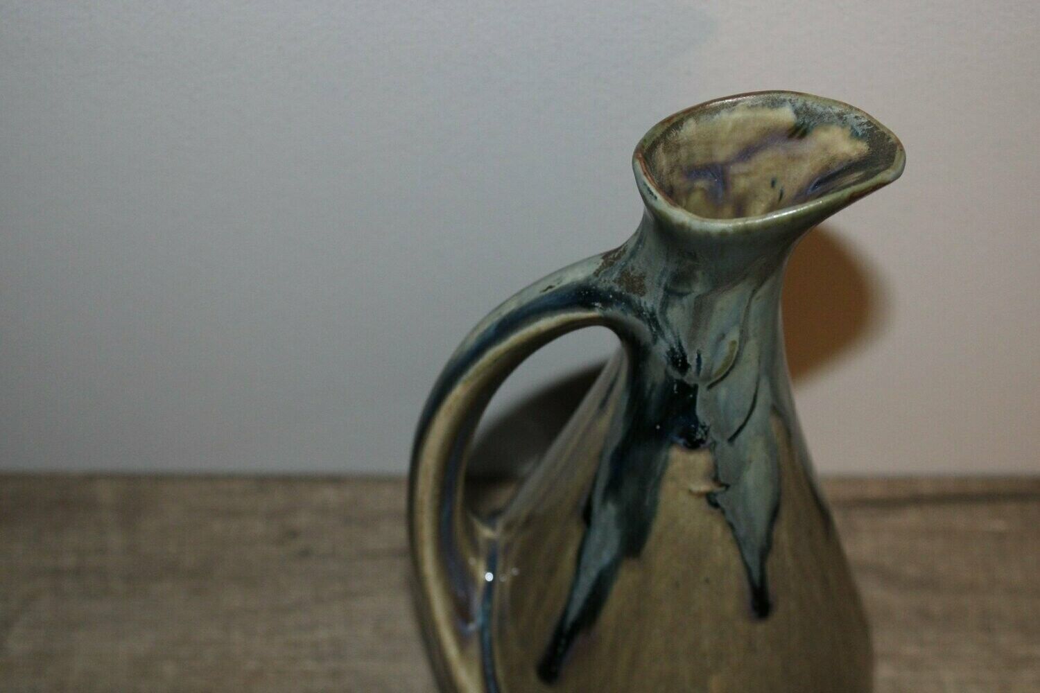 Denbac varnished pitcher
