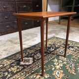 Coffee table vintage compass feet