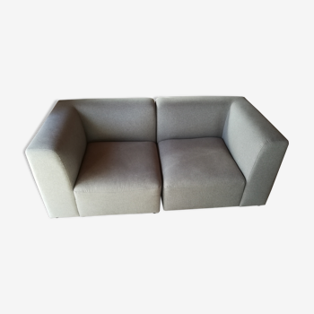 Sofa in 2 modules
