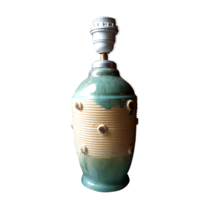 pied de lampe céramique