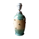 Ceramic lamp 50s 60s