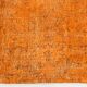 Tapis orange 181x287cm