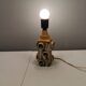 Danish Ceramic table lamp, estimated 1970s