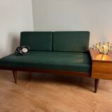 "Svanette" sofa or DayBed, Norway 1960, svane combina - vintage-