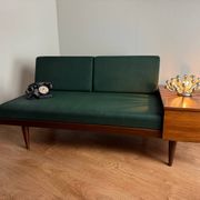"Svanette" sofa or DayBed, Norway 1960, svane combina - vintage-