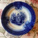 Set of 4 Villeroy and Boch XIX dessert plates