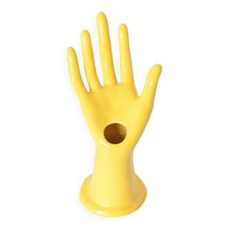 Main baguier soliflore