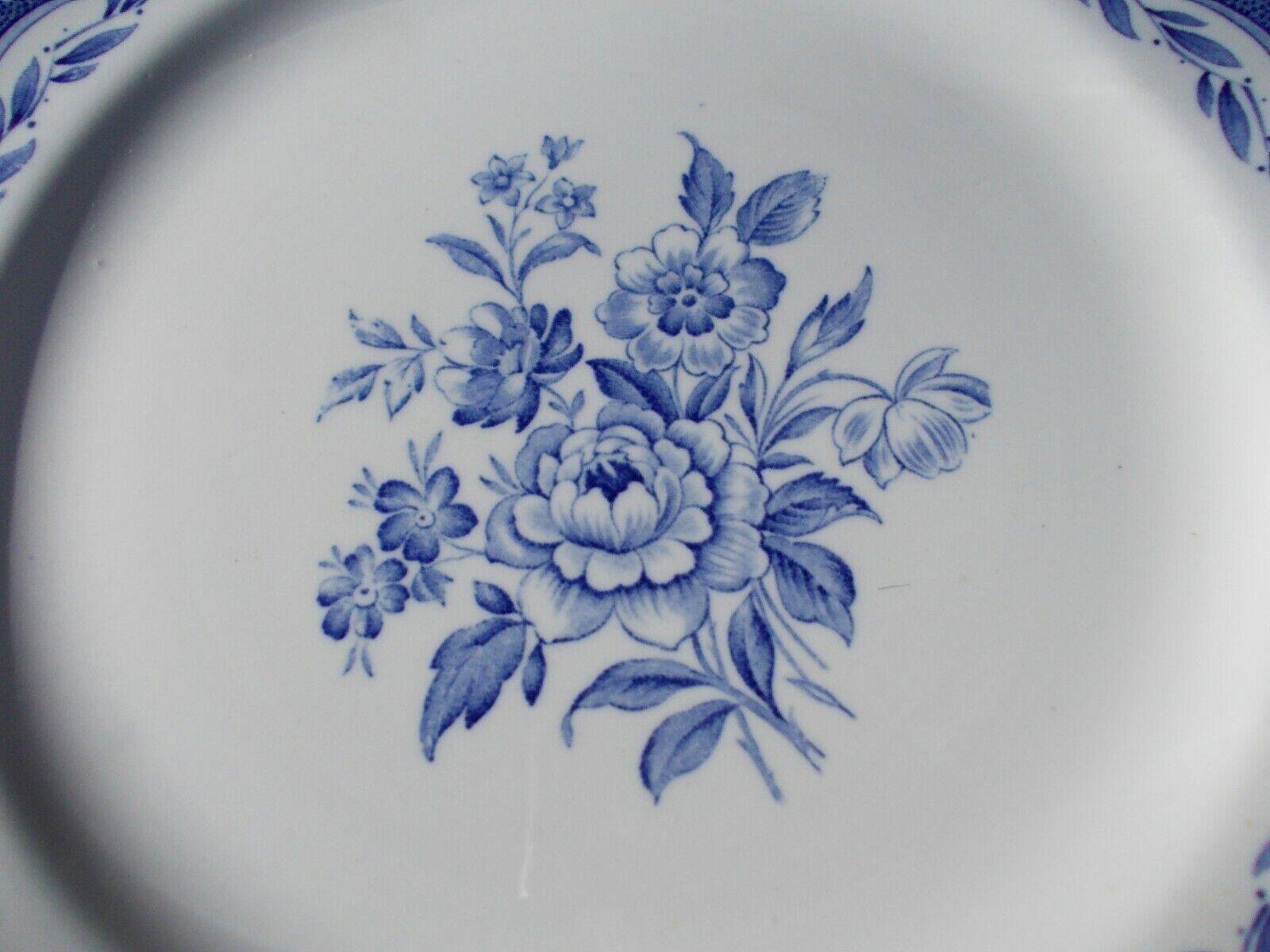 Grindley England Avon 6 dinner plates