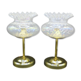 Duo de lampes